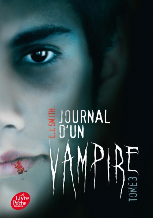 Couverture Journal d'un vampire, tome 03 : Le retour