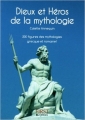 Couverture Dieux et héros de la mythologie Editions First 2013