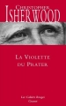 Couverture La violette du Prater Editions Grasset (Les Cahiers Rouges) 2014