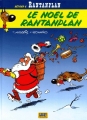 Couverture Rantanplan, tome 16 : Le Noël de Rantanplan Editions Lucky Comics 2001