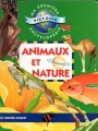 Couverture Animaux et nature Editions Piccolia 1996