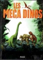 Couverture Les Mega Dinos Editions Atlas 2000