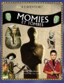 Couverture Momies et tombes Editions Maxi-Livres 2001