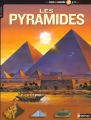 Couverture Les Pyramides Editions Nathan (Tout un monde - Histoire) 1996