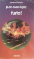 Couverture Furia ! Editions Denoël (Présence du futur) 1982