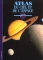 Couverture Atlas du Ciel et de l'Espace Editions Casterman 1993