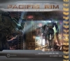 Couverture Pacific Rim : Des hommes, des machines et des monstres Editions Huginn & Muninn 2013