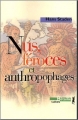 Couverture Nus, féroces et anthropophages Editions Métailié (Suites) 2005