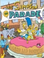 Couverture Les Simpson, tome 24 : En parade / À la parade Editions Jungle ! 2014