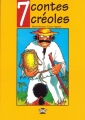 Couverture 7 contes créoles Editions Azalées 1993