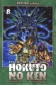 Couverture Hokuto no Ken / Ken, le survivant, tome 08 Editions Asuka 2009