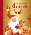 Couverture Les plus belles histoires de Noël Editions Fleurus 2013