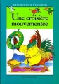 Couverture Une croisère mouvementée Editions Des Deux coqs d'or 1995