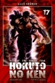 Couverture Hokuto no Ken / Ken, le survivant, tome 17 Editions Kazé (Shônen) 2010