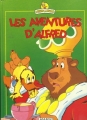 Couverture Les aventures d'Alfred (Alfred J. Kwak) Editions Mango 1990