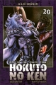 Couverture Hokuto no Ken / Ken, le survivant, tome 20 Editions Kazé (Shônen) 2011