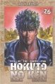 Couverture Hokuto no Ken / Ken, le survivant, tome 26 Editions Kazé (Shônen) 2012