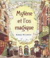 Couverture Mylène et l'os magique Editions Circonflexe 2002
