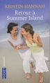 Couverture Retour à Summer Island Editions Pocket 2008