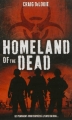 Couverture Homeland of the Dead Editions Eclipse 2013