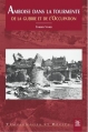 Couverture Amboise Dans la Tourmente de la Guerre et de l'Occupation Editions Alan Sutton / Sutton 2006