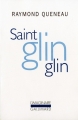 Couverture Saint Glinglin Editions Gallimard  (L'imaginaire) 1989