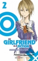 Couverture My Girlfriend is a Fiction, tome 2 Editions Delcourt 2016