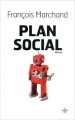 Couverture Plan social Editions Le Cherche midi 2010