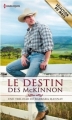Couverture Le destin des McKinnon Editions Harlequin 2013