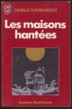 Couverture Les maisons hantées Editions J'ai Lu 1989