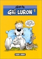 Couverture Gai-Luron, tome 01 Editions Audie 1997