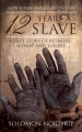 Couverture 12 ans dans l'esclavage / 12 years a slave / Esclave pendant 12 ans Editions Hesperus Press 2013