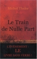 Couverture Le train de nulle part : Au fil des sorayades ! Editions ADCAN 2004