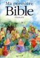 Couverture Ma première Bible illustrée Editions France Loisirs 1993