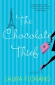 Couverture The chocolate thief Editions Kensington 2012