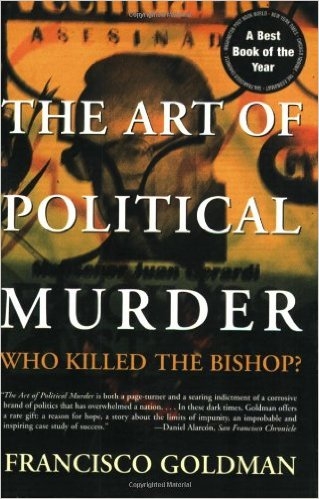 Couverture The Art of Political Murder: Who Killed the Bishop?