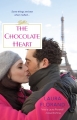 Couverture The chocolate heart Editions Kensington 2013