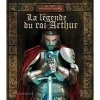 Couverture La légende du roi Arthur Editions Larousse 2010