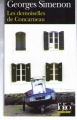 Couverture Les demoiselles de Concarneau Editions Folio  (Policier) 2003