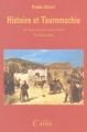 Couverture Histoire et Tauromachie de Lascaux à nos jours Editions Cairn 2006