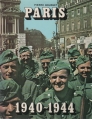 Couverture Paris 1940-1944 Editions Plon 1979