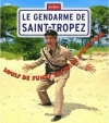 Couverture Le gendarme de Saint-Tropez : Louis de Funès, histoire d'une saga Editions Flammarion 2007