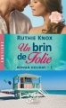 Couverture Roman Holiday, tome 1 : Un brin de folie Editions Milady (Romance - Emotions) 2015