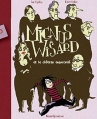 Couverture Mignus Wisard, tome 1 : Mignus Wisard et le Mystère du Château de Caltrop Editions Bayard (Jeunesse) 2010
