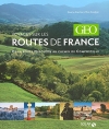 Couverture Voyages sur les routes de France Editions Solar 2008