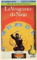 Couverture La Voie du Tigre, tome 1 : La Vengeance du Ninja Editions Folio  (Un livre dont vous êtes le héros) 1987