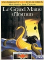 Couverture La Voie du Tigre, tome 4 : Le Grand Maître d'Irsmun Editions Folio  (Un livre dont vous êtes le héros) 1987