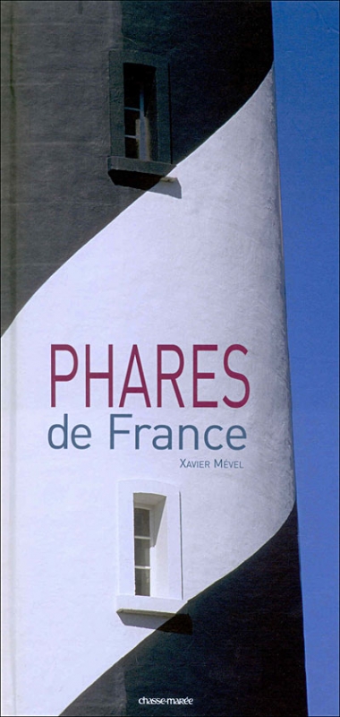 Couverture Phares de France