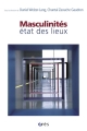 Couverture Masculinités : Etat des lieux Editions Érès 2011