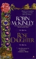 Couverture Rose Daughter Editions Ace Books 1998